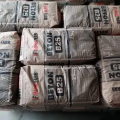 Silosy z workami betonu B25. Sprawdź atrakcyjną beton b25 cena za m3.