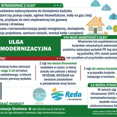 Ulga termomodernizacyjna: Odlicz remont od podatku i oszczędź!