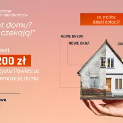 Dotacje na remont domu 2026: Nawet 136 200 zł na modernizację