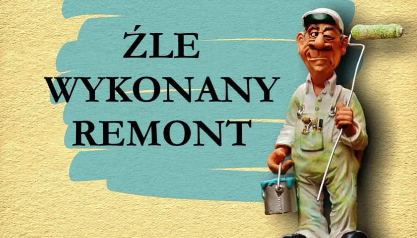 Źle wykonany remont? Oto jak skutecznie odzyskać swoje prawa!