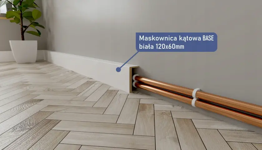 Jak zamaskować rury CO? Wybierz listwy: montaż, estetyka, bezpieczeństwo