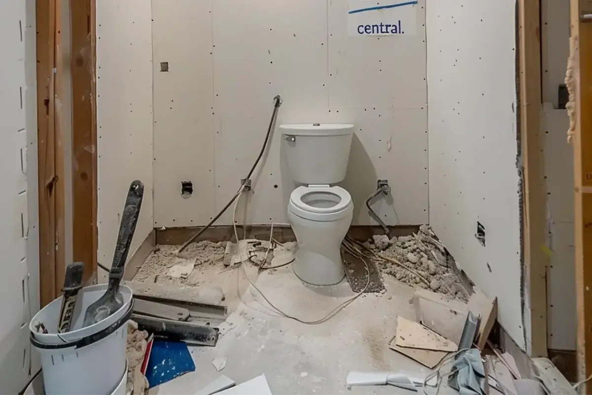Zdjęcie Ile trwa remont łazienki? Realistyczny czas i uniknij opóźnień