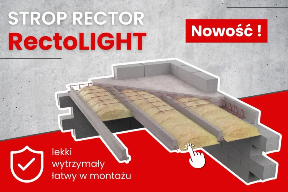 Strop Rector - jak działa, ile kosztuje i kiedy warto go wybrać?
