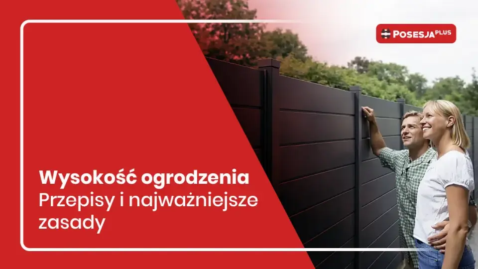Jaka wysokość ogrodzenia przy domu? Praktyczne zasady